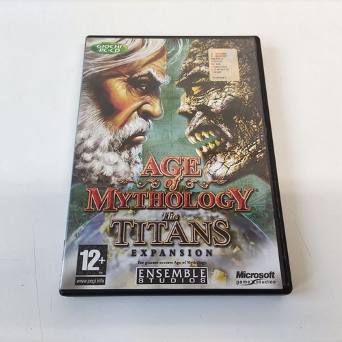 Rom age mythology the - age,