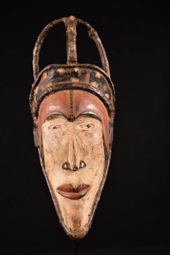 21753 maschera africana grande - 21753,