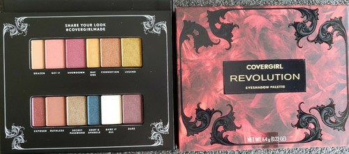 Covergirl - di,