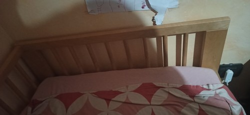 Ikea struttura letto singolo - struttura,