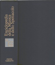 Enciclopedia della musica e