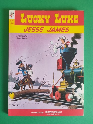 Lucky luke fumetti de - lucky,