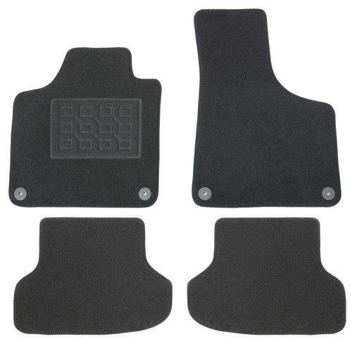 Set tappetini per audi - tappetini,