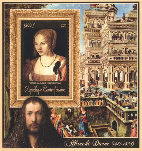 Art duerer arte - art, a.,