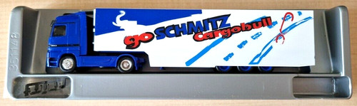 Herpa exclusive actros lh - mb,