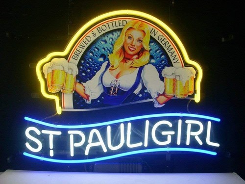Pauli girl imported - st.,
