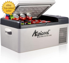 C15 Congelatore Portatile per