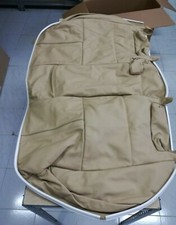 Rivestimento pelle sedili base