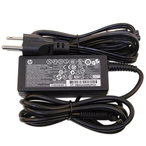 Adattatore hp originale - hp,