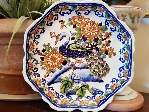 Gien ceramica francese anni - francese ,