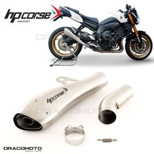 YAMAHA FZ8 2016 Scarico HP