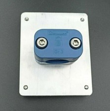 STAFFA DI FISSAGGIO A PALO PER