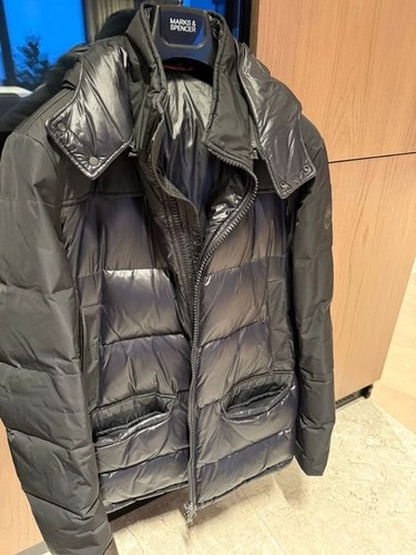Giacca invernale uomo