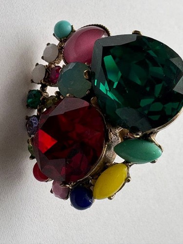 Anello yves saint - yves, ysl