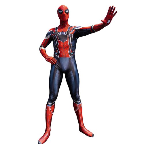 Tuta cosplay iron - tuta,