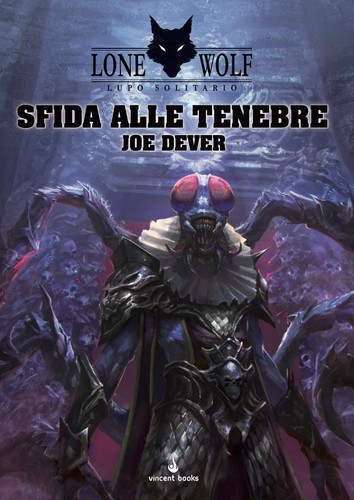 Lupo solitario vol sfida - solitario,