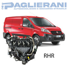 Motore RHR FIAT Scudo 2010