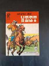 Fumetto STORIA del WEST