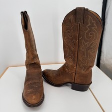 Stivali cowboy uomo Justin