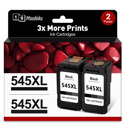 Cartucce per canon 545 - per, pg-545