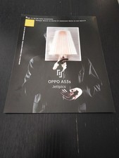 FLOS LAMPADA WALL A DESIGN PHILIPPE STARCK VINTAGE AD PUBBLICITA