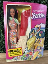 Barbie hawaiana 1975 Twist N