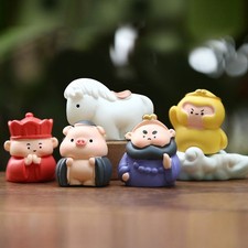 Set Figurine Monkey King