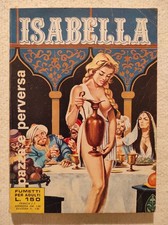 ISABELLA N. 89 -EDIZIONI