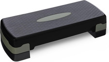 Pedana step per aerobica - pedana,