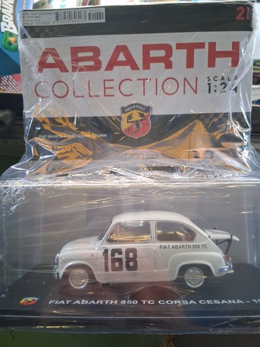 Abarth collection fiat - abarth, n.