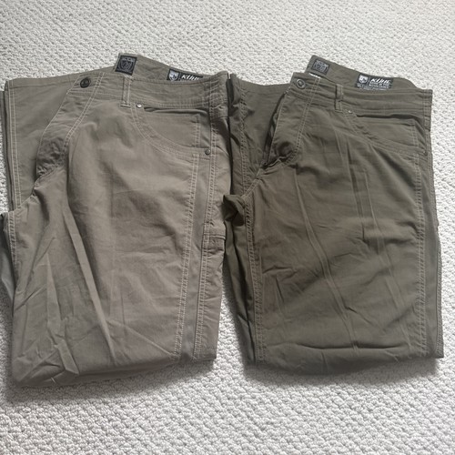 Confezione pantaloni kuhl - confezione,