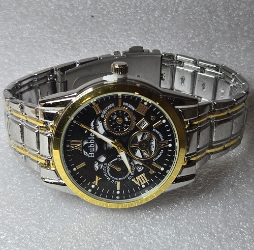 Orologio bubble uomo quarzo - uomo,