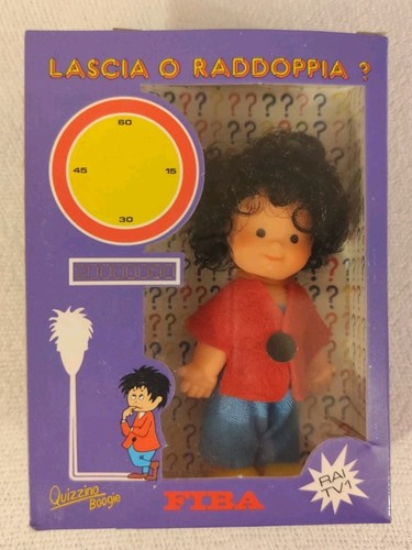 Fiba bambola quizzino boogie - bambola,