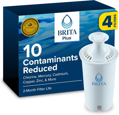 Plus filtro acqua - plus, bpa
