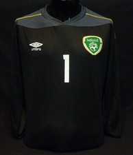 Maglia calcio Irlanda