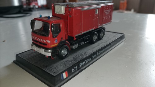 Vigili del fuoco modellino - fuoco,