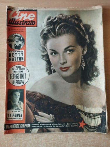 Rivista cine illustrato - rivista,