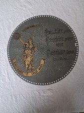 Freischütz 1037 piastra in