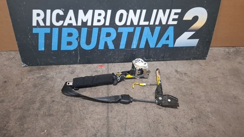 Cintura sicurezza con - cintura,