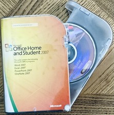 Microsoft Office Home and