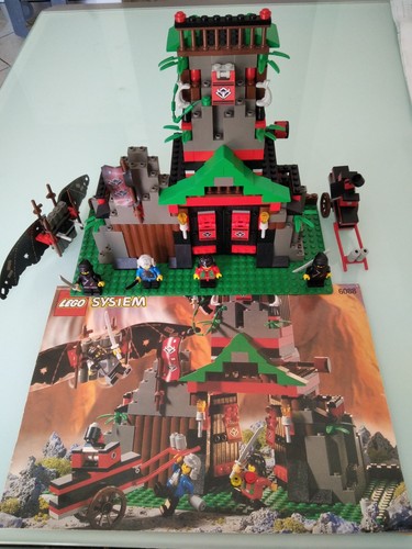 Set lego castle - lego, completo