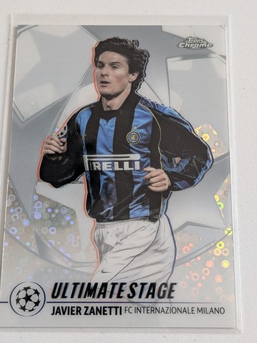 Topps chrome uefa - chrome,