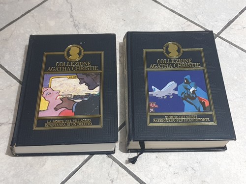 Collezione agatha christie 4 - christie, |