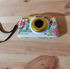 Nikon fotocamera impermeabile