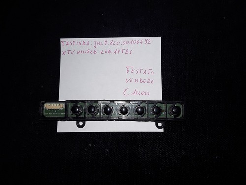 Tastiera juc7 820 - tastiera, per