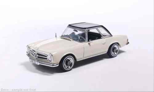Ixo mercedes 230 sl - ixo,