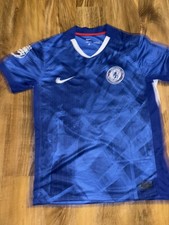 Maglia Estevao firmata a mano