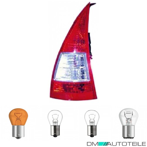 Fanale posteriore sinistro