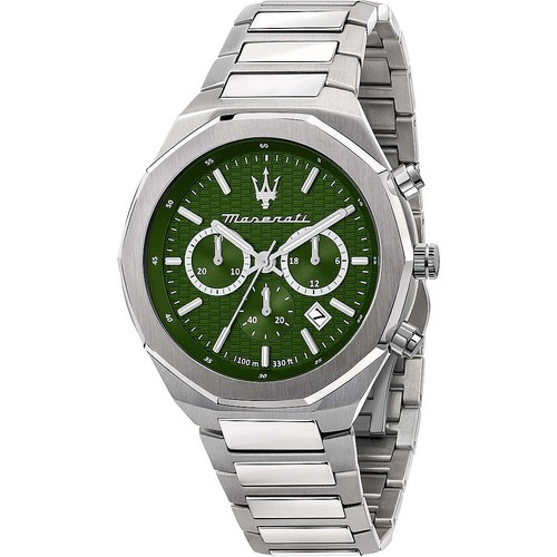 Mens wristwatch maserati stile - wristwatch,