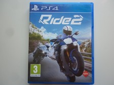 Ride 2 Jeu Vidéo PS4 Playstation 4